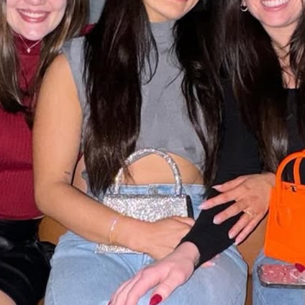 Camila Coelho top size small - Picture 5 of 5